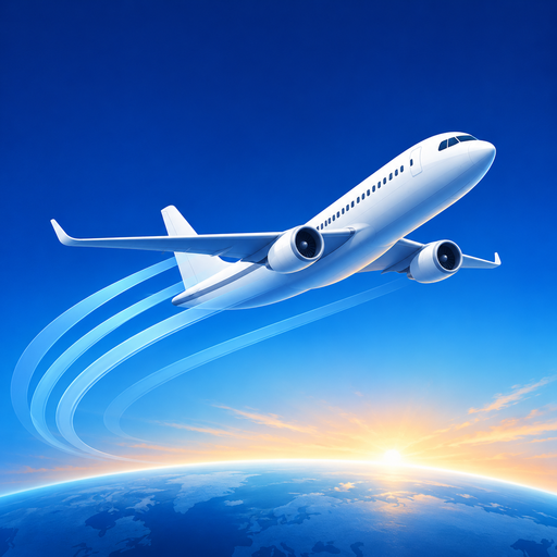 SteadySky app icon